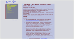 Desktop Screenshot of lintl-net.at